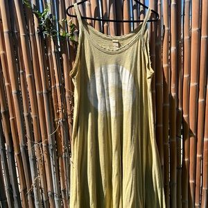 Magnolia Pearl tank dress full moon